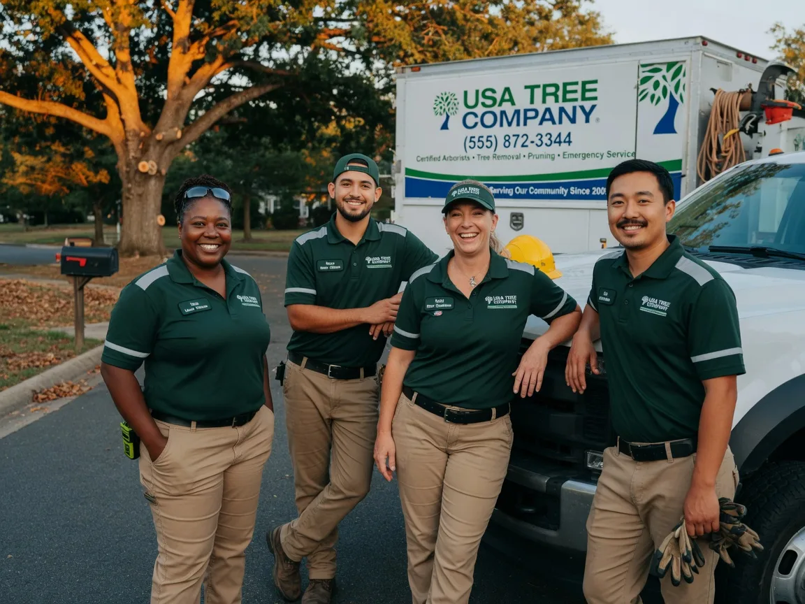 Tree Care company in Edgar, WI