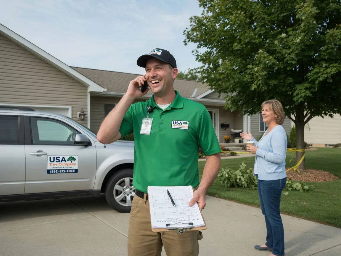 Tree Care Edgar, WI FAQs